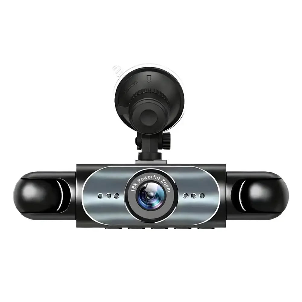 360° Safe Drive Dash Cam™