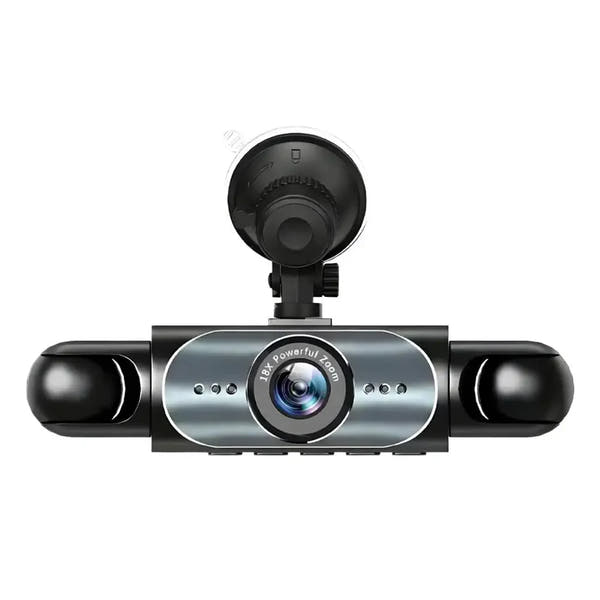 360° Safe Drive Dash Cam™