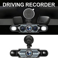 360° Safe Drive Dash Cam™