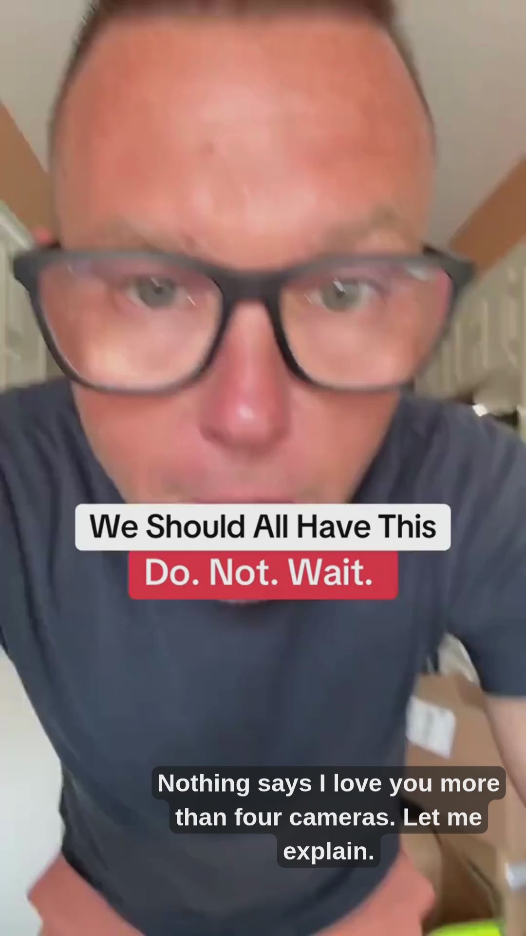 360° Safe Drive Dash Cam™ video