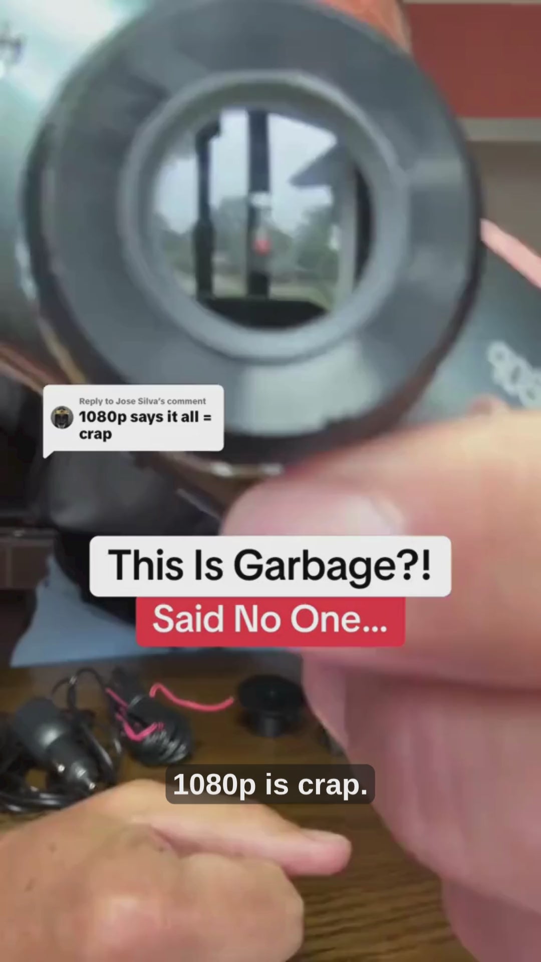 360° Safe Drive Dash Cam™ video